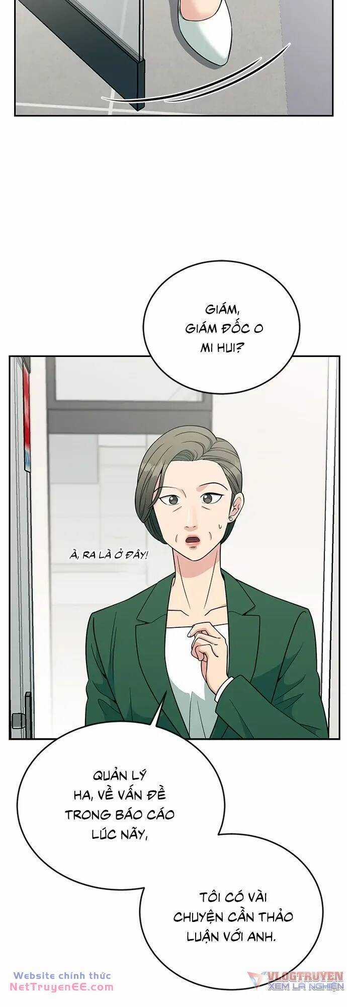 Chuyển Sinh Trở Thành Nhân Viên Mới Chapter 24 trang 25