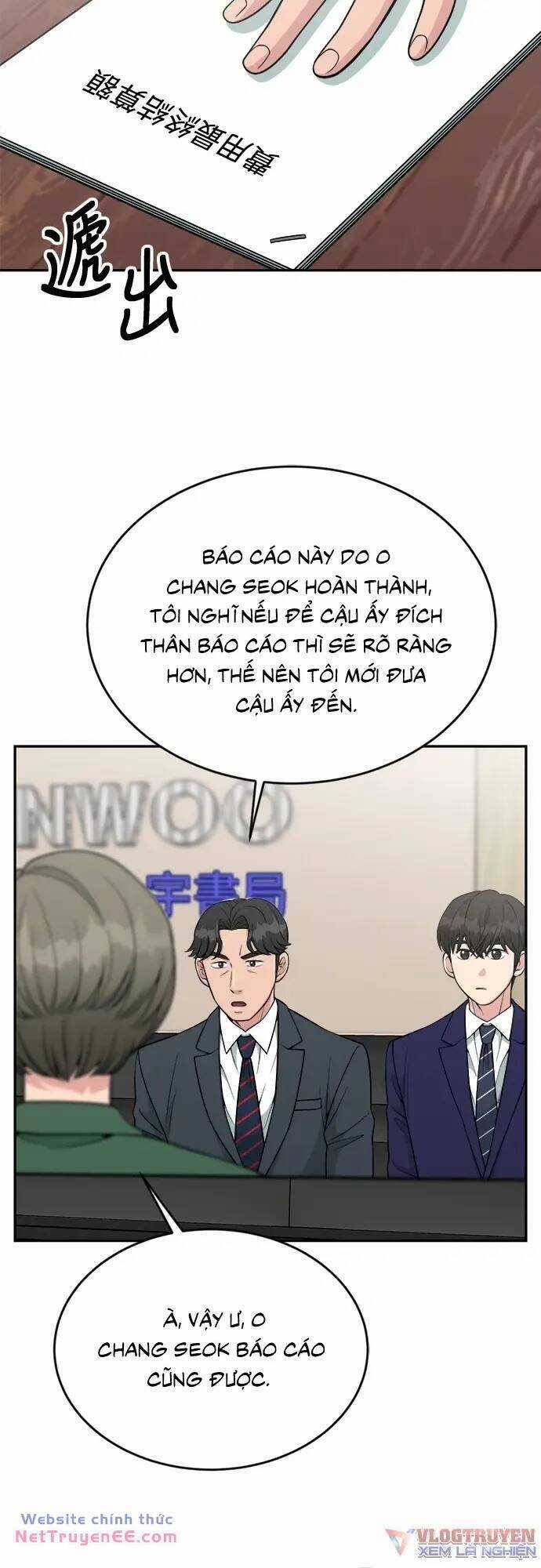 Chuyển Sinh Trở Thành Nhân Viên Mới Chapter 24 trang 29