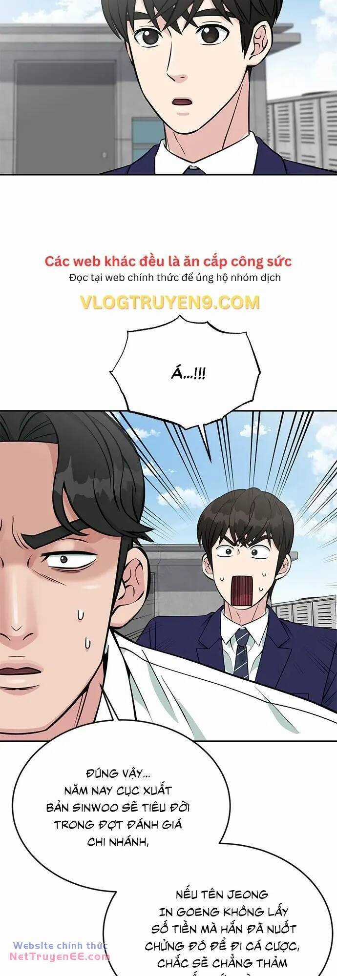 Chuyển Sinh Trở Thành Nhân Viên Mới Chapter 24 trang 3