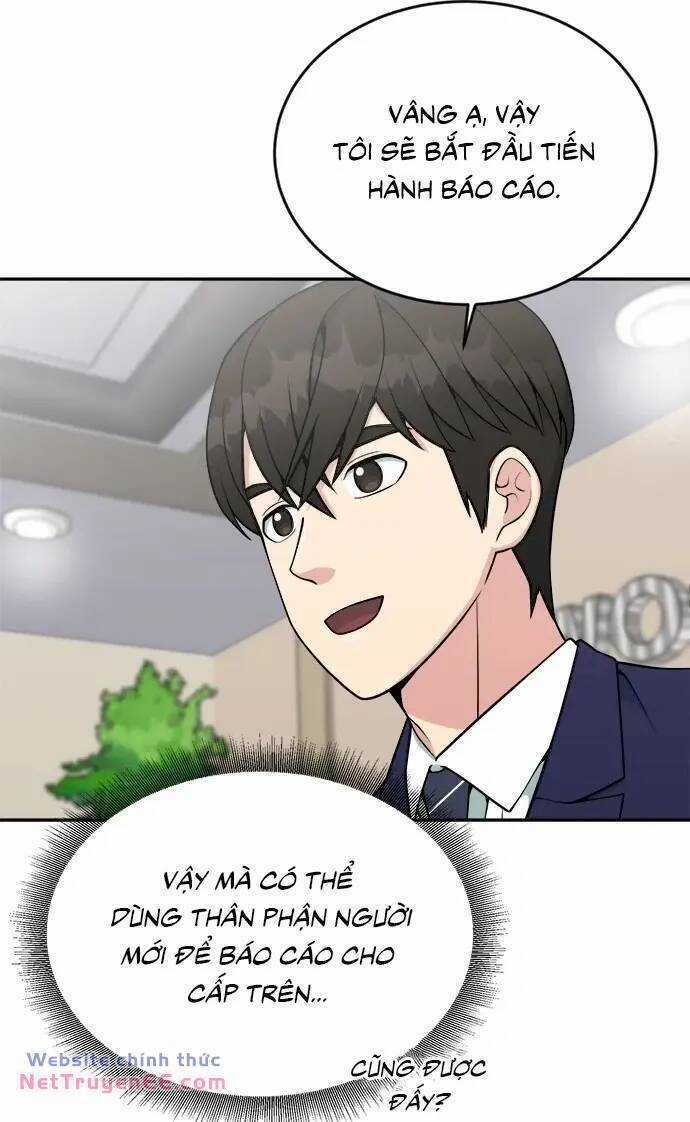 Chuyển Sinh Trở Thành Nhân Viên Mới Chapter 24 trang 30