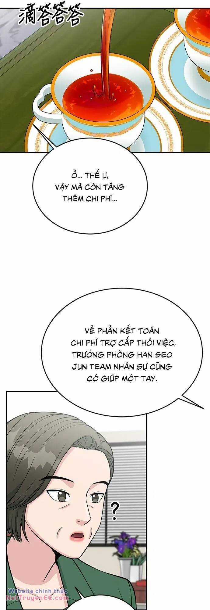 Chuyển Sinh Trở Thành Nhân Viên Mới Chapter 24 trang 32