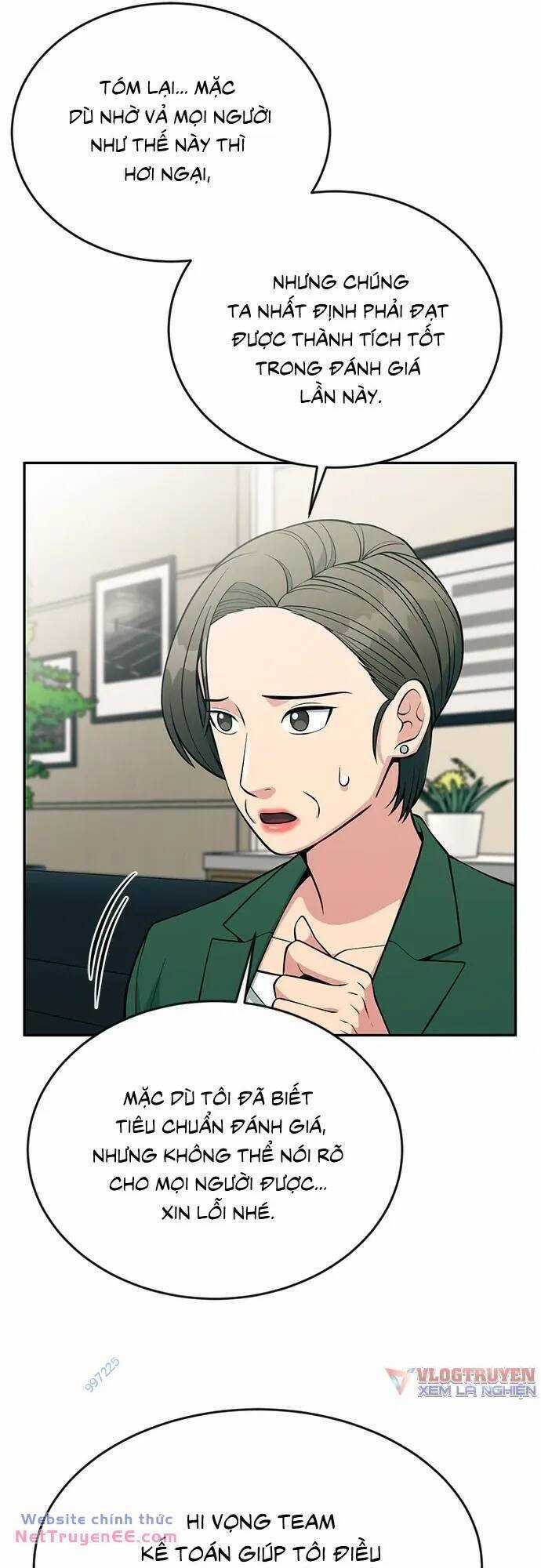 Chuyển Sinh Trở Thành Nhân Viên Mới Chapter 24 trang 39