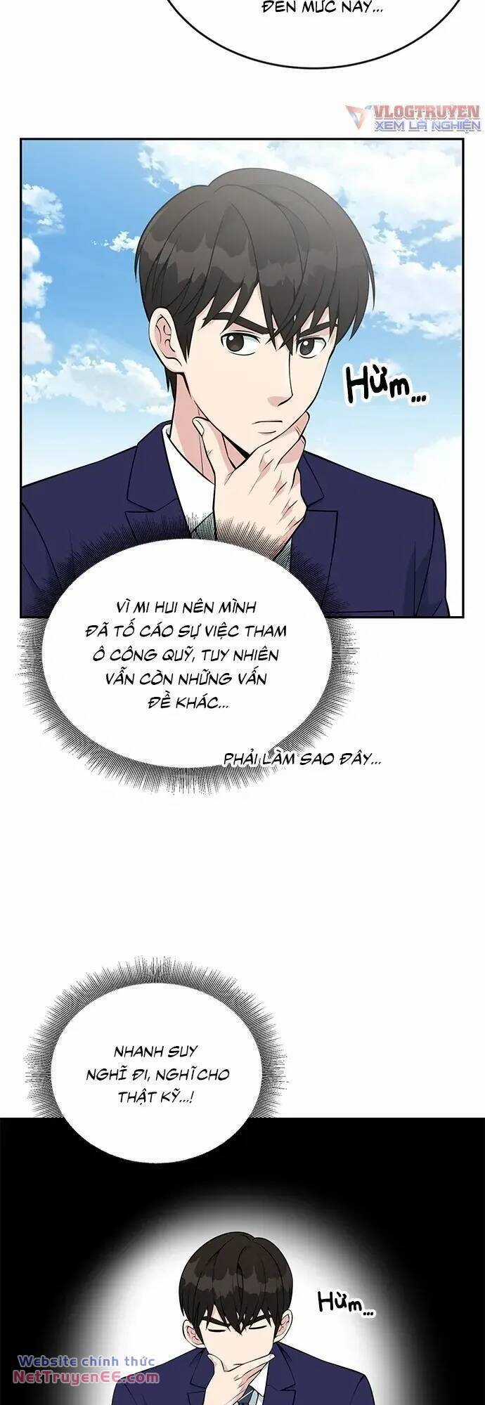 Chuyển Sinh Trở Thành Nhân Viên Mới Chapter 24 trang 4