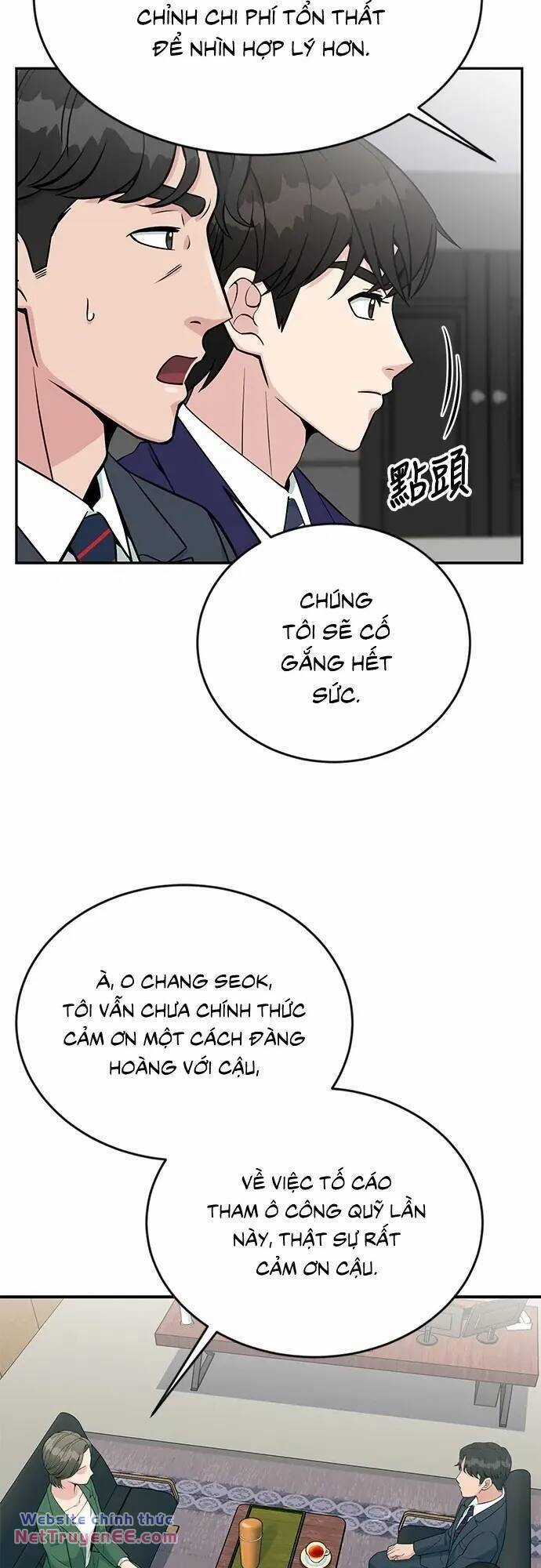 Chuyển Sinh Trở Thành Nhân Viên Mới Chapter 24 trang 40