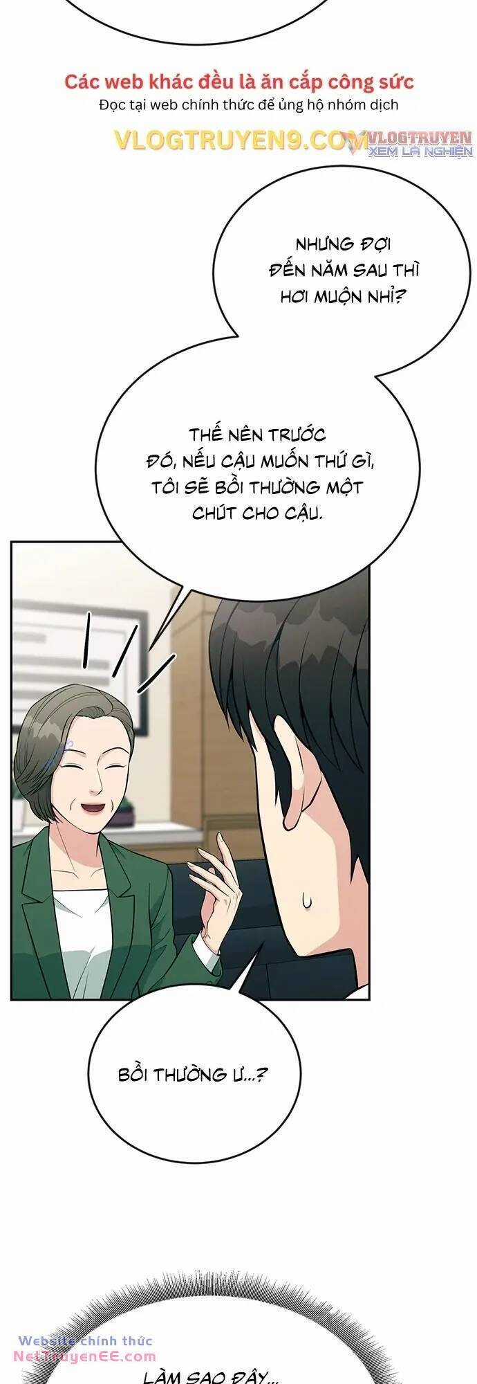 Chuyển Sinh Trở Thành Nhân Viên Mới Chapter 24 trang 42