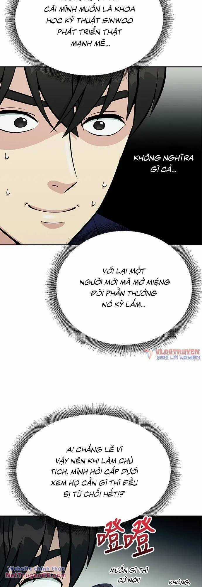 Chuyển Sinh Trở Thành Nhân Viên Mới Chapter 24 trang 43