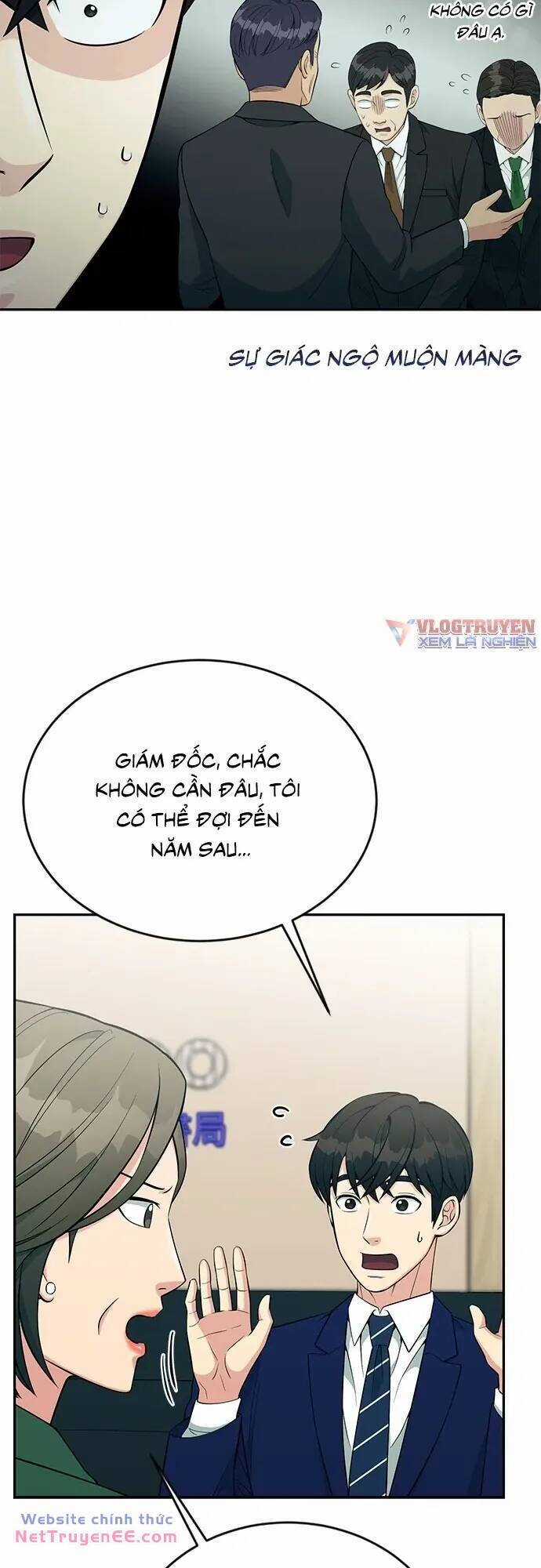 Chuyển Sinh Trở Thành Nhân Viên Mới Chapter 24 trang 44