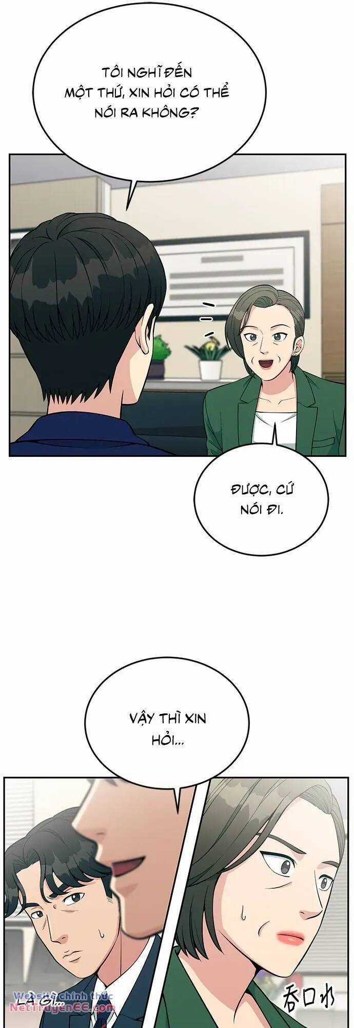 Chuyển Sinh Trở Thành Nhân Viên Mới Chapter 24 trang 47