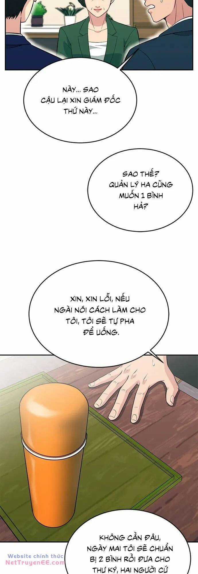 Chuyển Sinh Trở Thành Nhân Viên Mới Chapter 24 trang 51