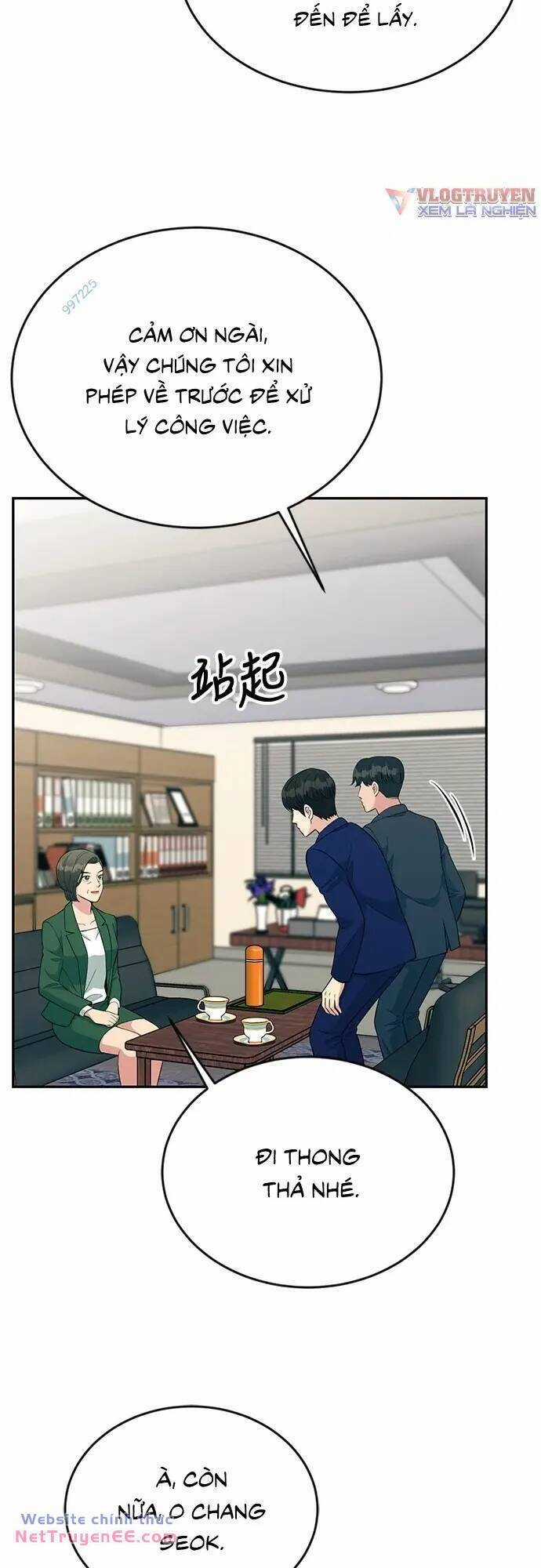 Chuyển Sinh Trở Thành Nhân Viên Mới Chapter 24 trang 52