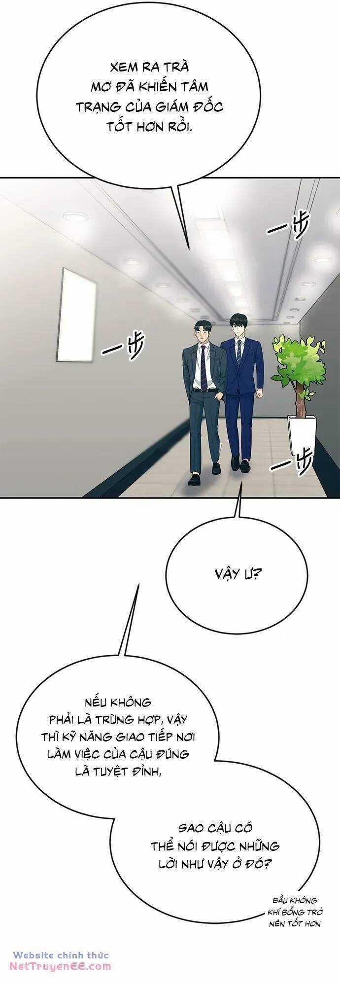 Chuyển Sinh Trở Thành Nhân Viên Mới Chapter 24 trang 55