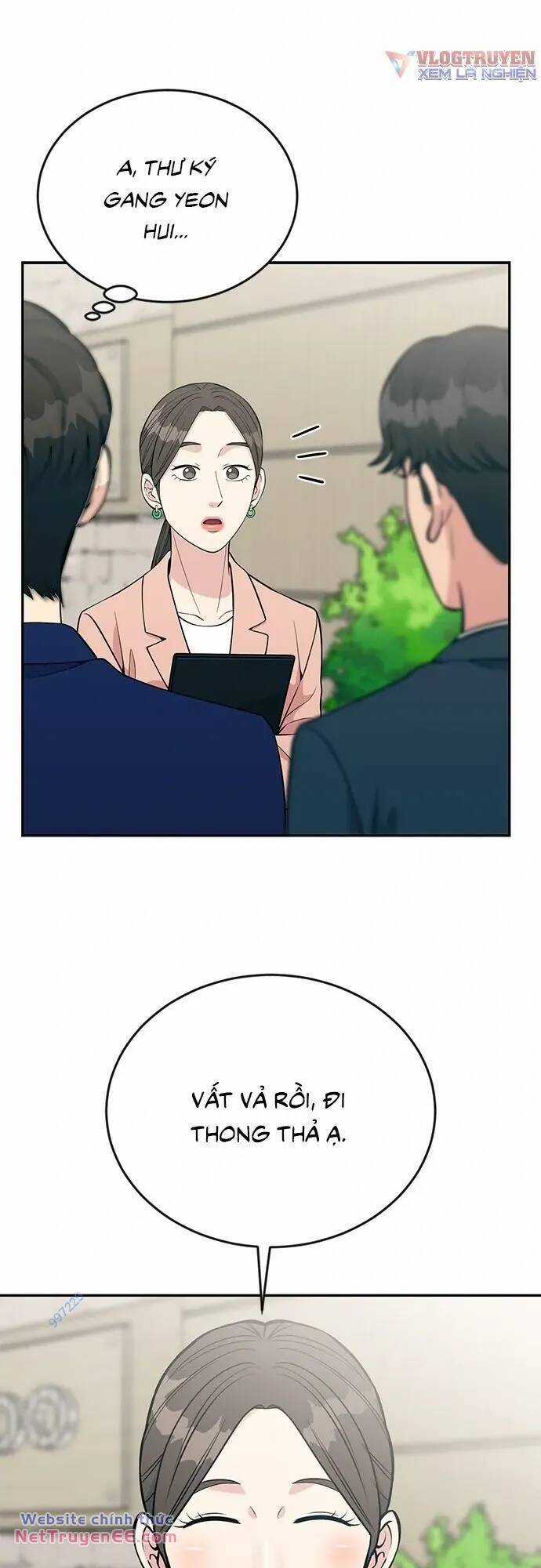 Chuyển Sinh Trở Thành Nhân Viên Mới Chapter 24 trang 56