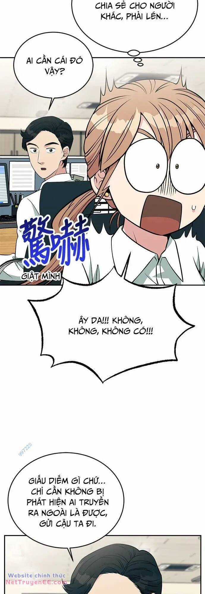 Chuyển Sinh Trở Thành Nhân Viên Mới Chapter 25 trang 13