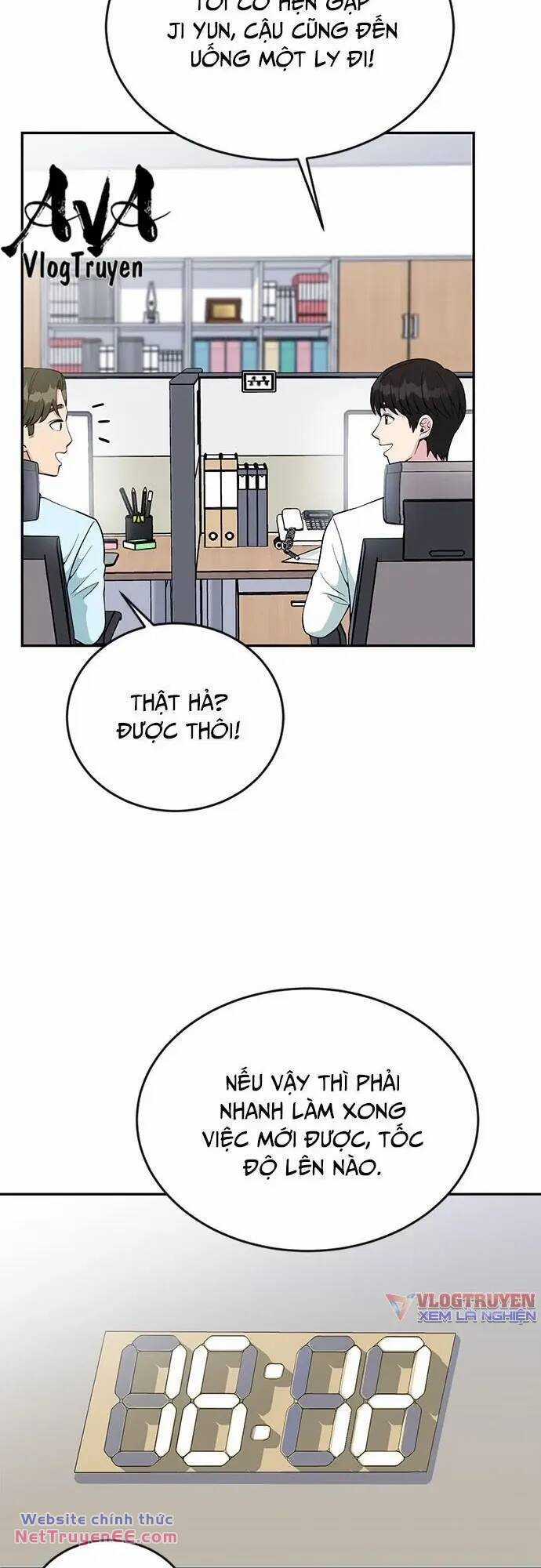 Chuyển Sinh Trở Thành Nhân Viên Mới Chapter 25 trang 17