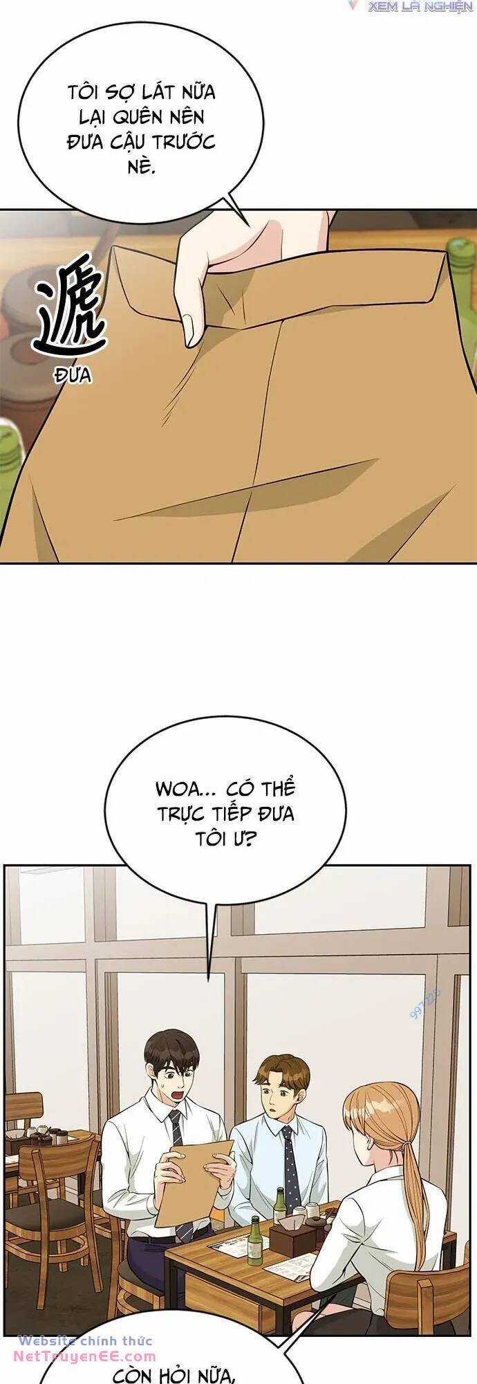 Chuyển Sinh Trở Thành Nhân Viên Mới Chapter 25 trang 19