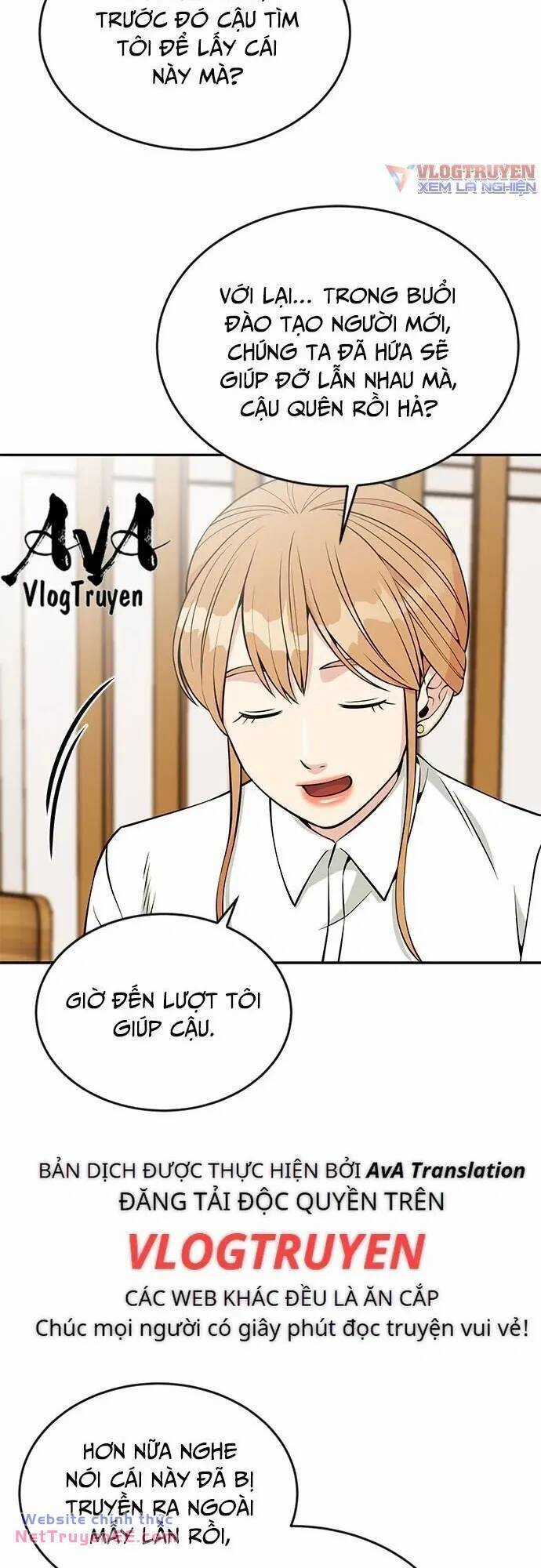 Chuyển Sinh Trở Thành Nhân Viên Mới Chapter 25 trang 20