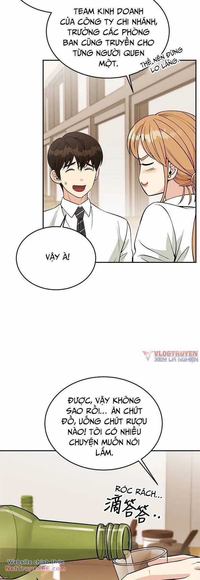 Chuyển Sinh Trở Thành Nhân Viên Mới Chapter 25 trang 21