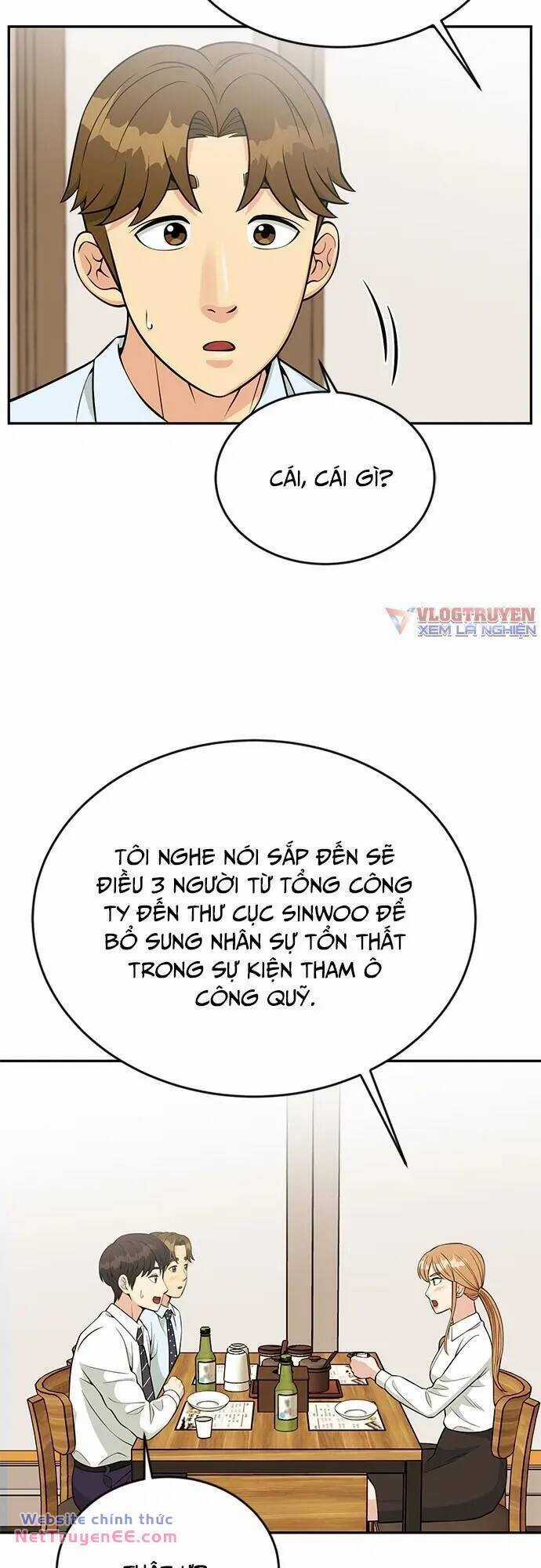 Chuyển Sinh Trở Thành Nhân Viên Mới Chapter 25 trang 26