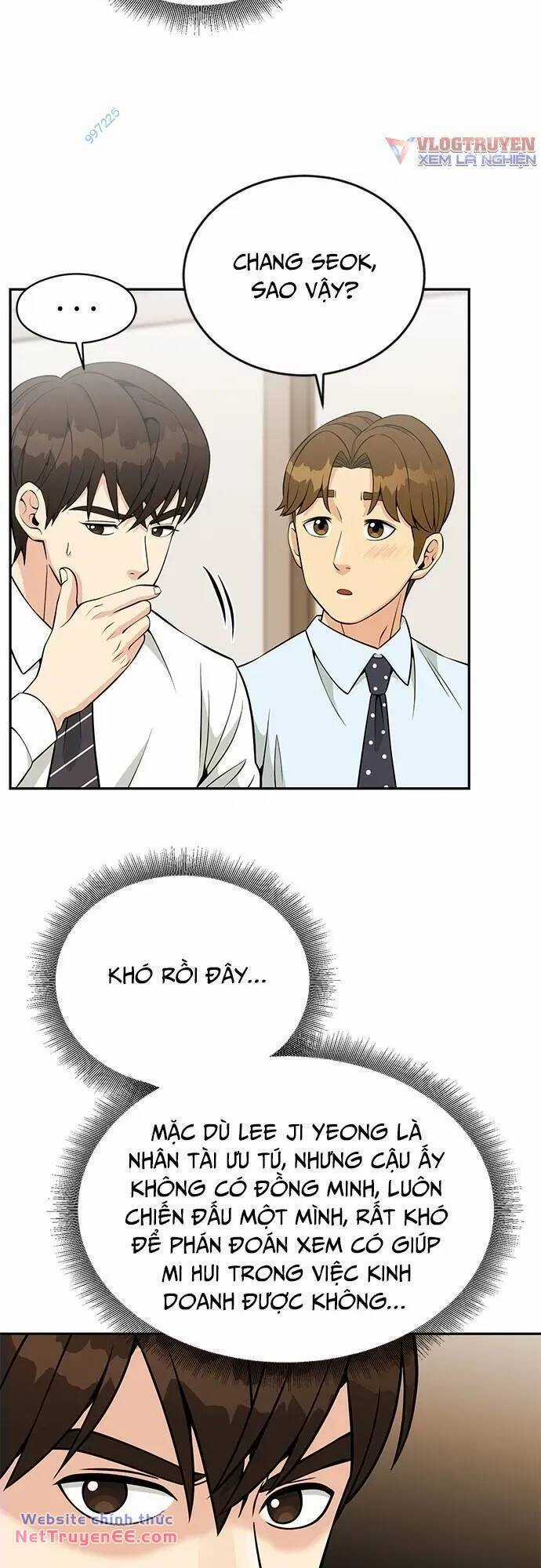 Chuyển Sinh Trở Thành Nhân Viên Mới Chapter 25 trang 29