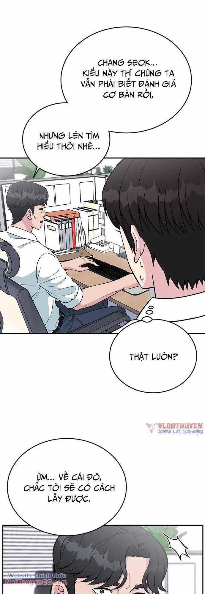 Chuyển Sinh Trở Thành Nhân Viên Mới Chapter 25 trang 3