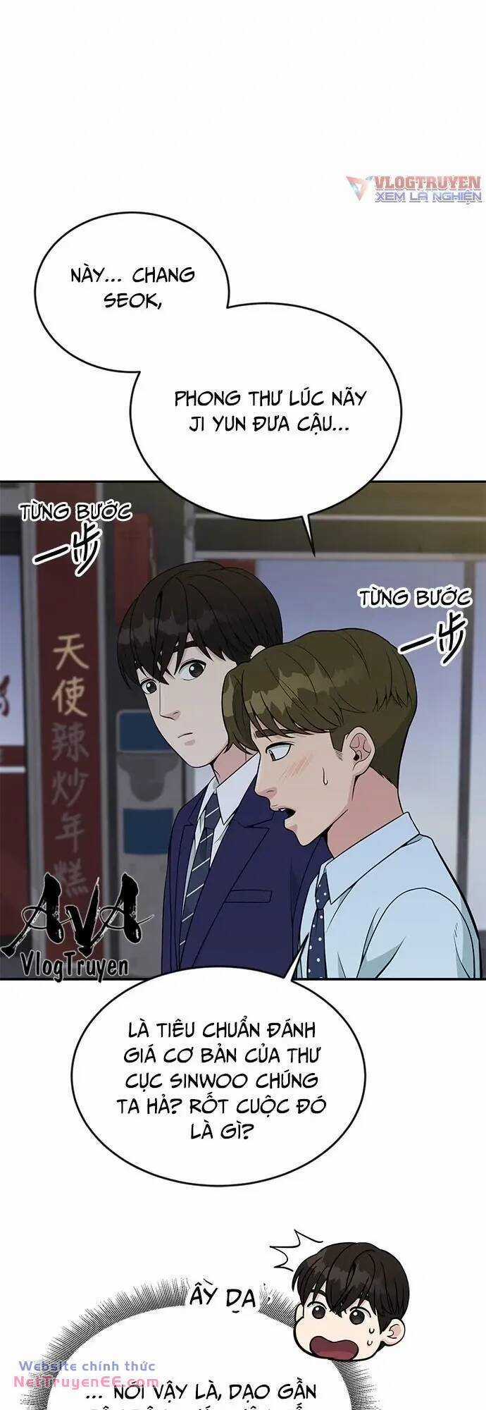 Chuyển Sinh Trở Thành Nhân Viên Mới Chapter 25 trang 35