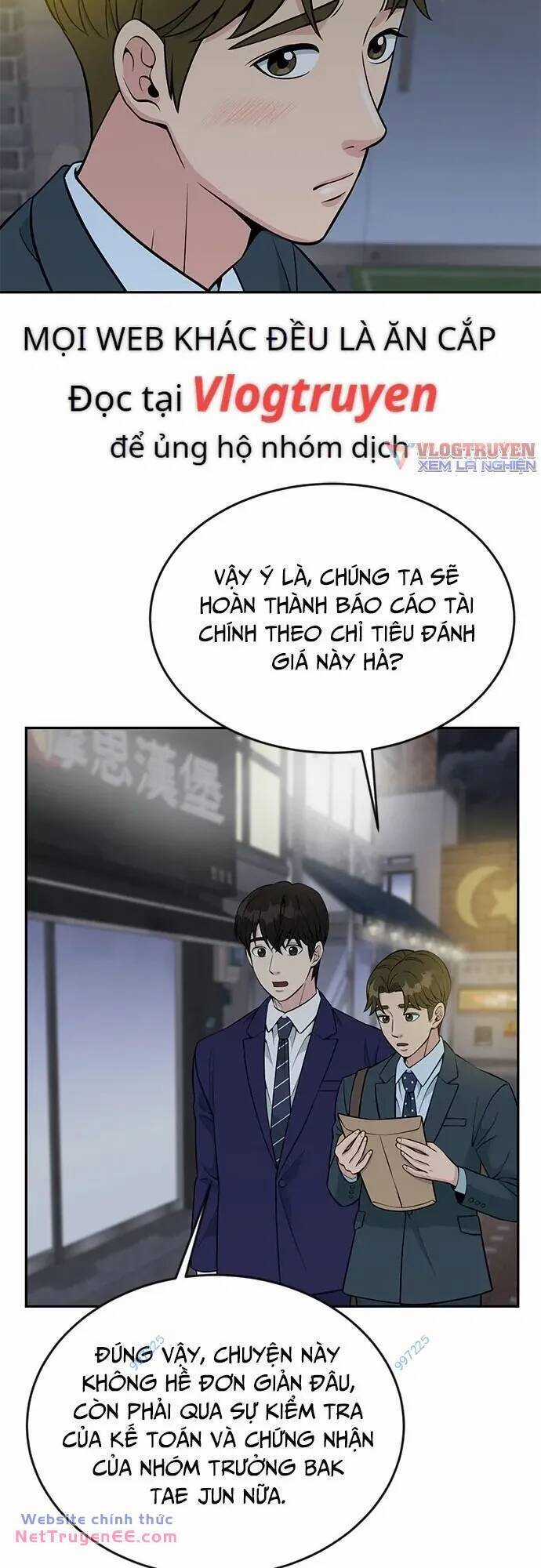 Chuyển Sinh Trở Thành Nhân Viên Mới Chapter 25 trang 37