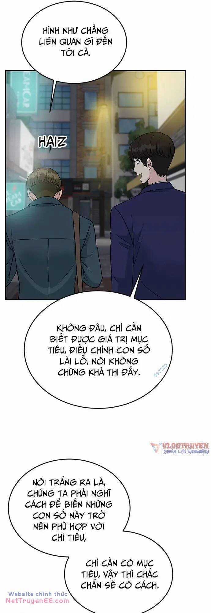 Chuyển Sinh Trở Thành Nhân Viên Mới Chapter 25 trang 40