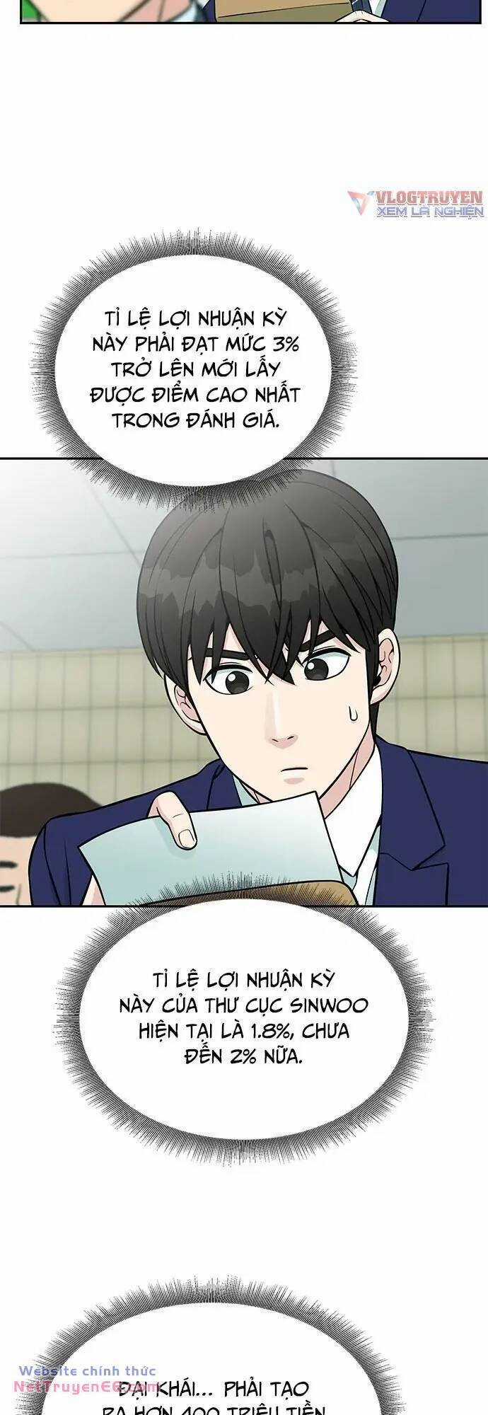 Chuyển Sinh Trở Thành Nhân Viên Mới Chapter 25 trang 43