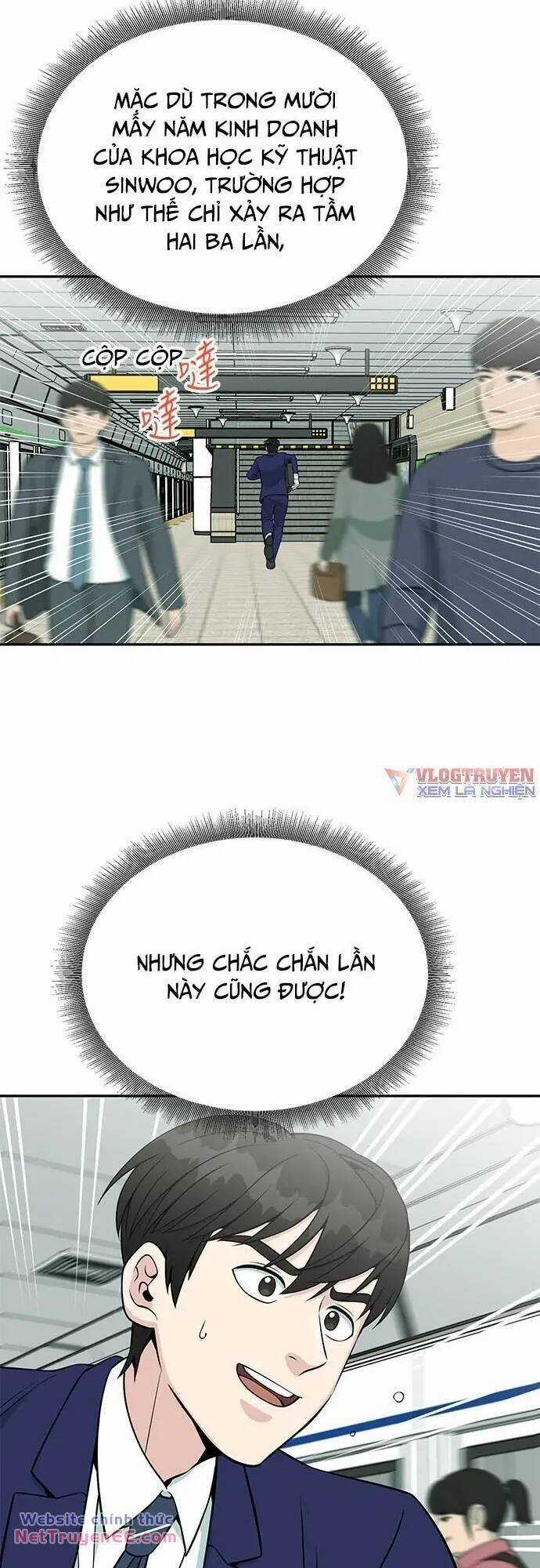 Chuyển Sinh Trở Thành Nhân Viên Mới Chapter 25 trang 50