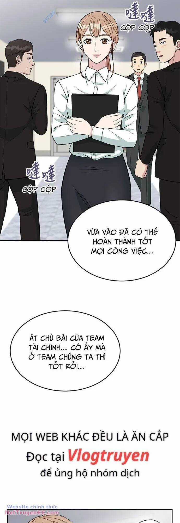 Chuyển Sinh Trở Thành Nhân Viên Mới Chapter 25 trang 8