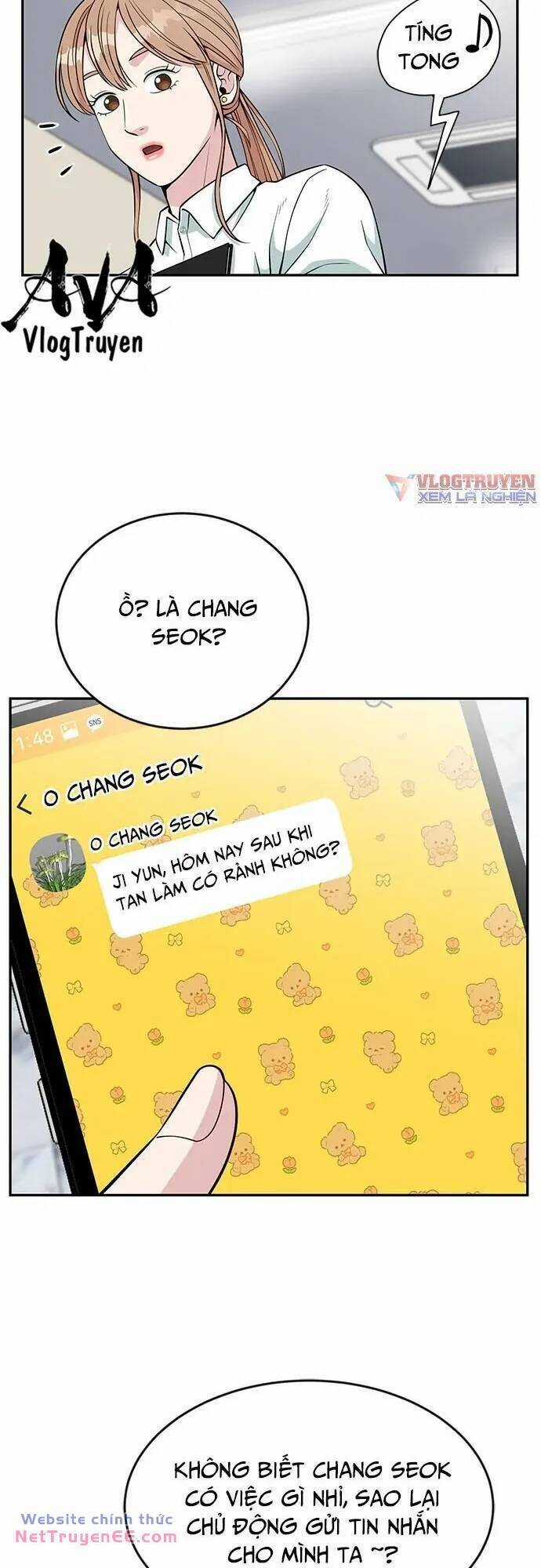 Chuyển Sinh Trở Thành Nhân Viên Mới Chapter 25 trang 9