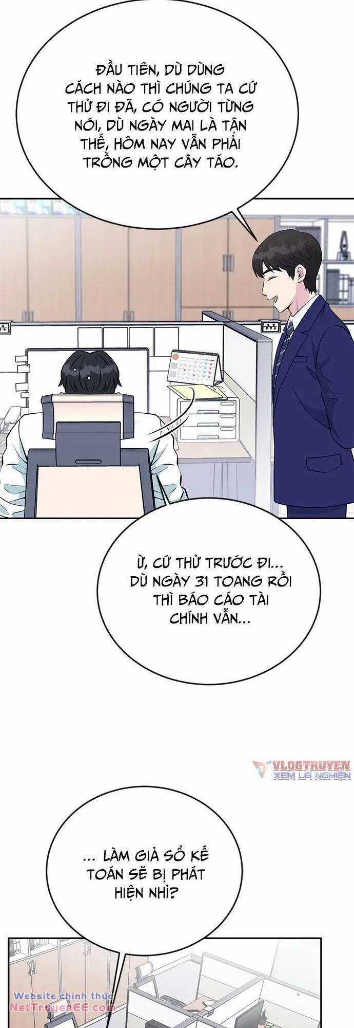 Chuyển Sinh Trở Thành Nhân Viên Mới Chapter 26 trang 12