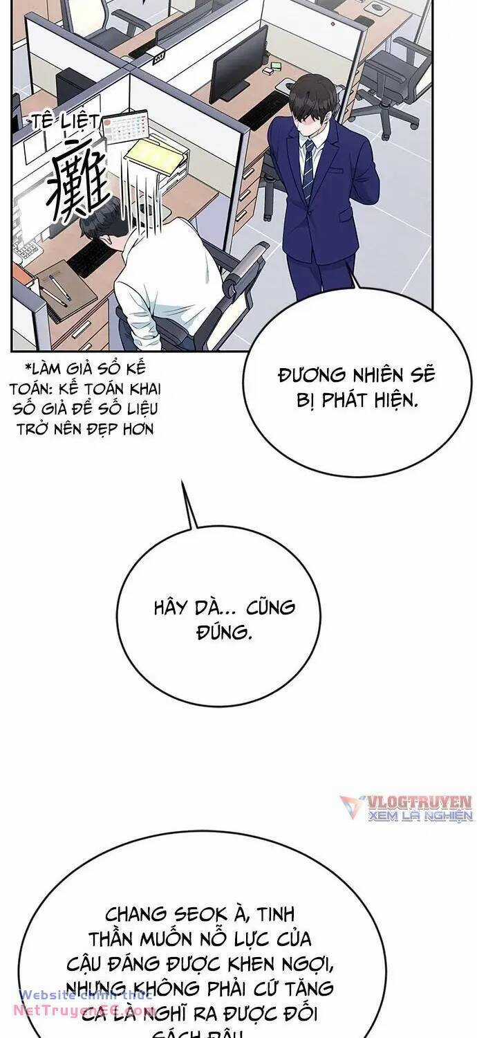 Chuyển Sinh Trở Thành Nhân Viên Mới Chapter 26 trang 13