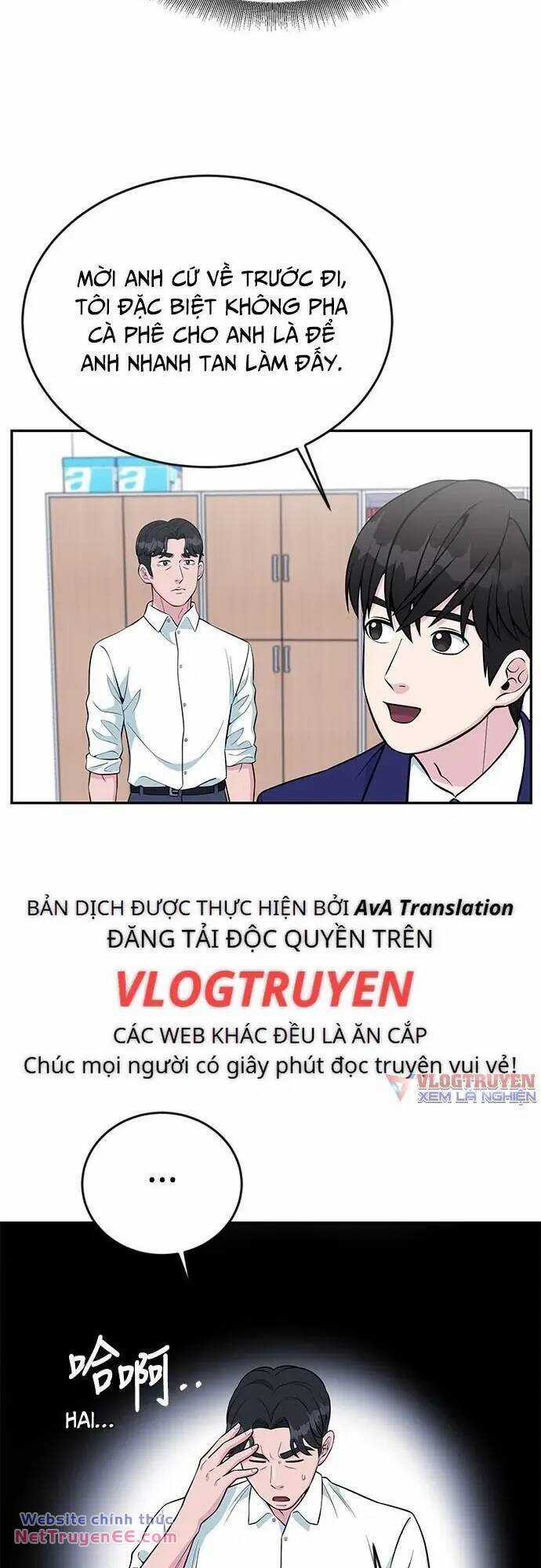 Chuyển Sinh Trở Thành Nhân Viên Mới Chapter 26 trang 25
