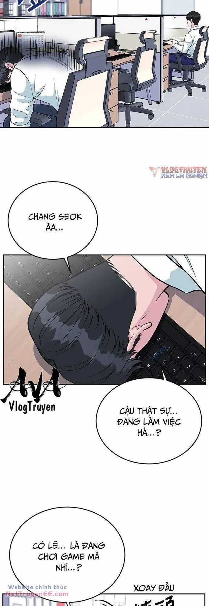 Chuyển Sinh Trở Thành Nhân Viên Mới Chapter 26 trang 28