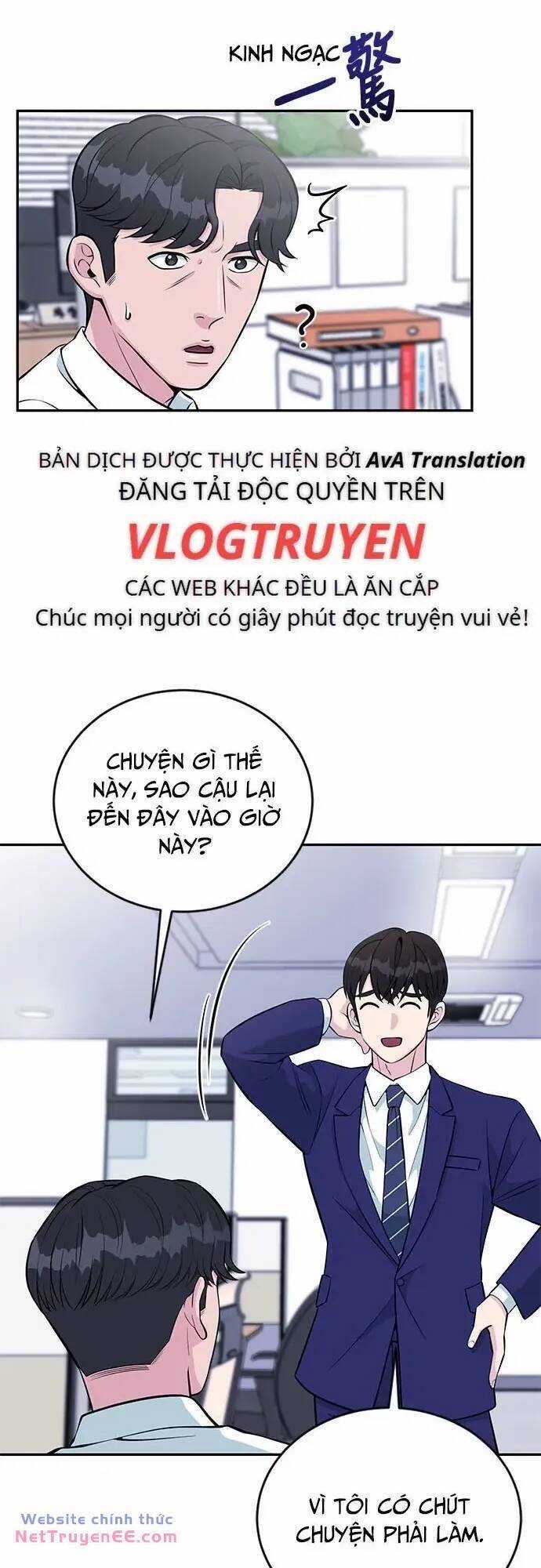 Chuyển Sinh Trở Thành Nhân Viên Mới Chapter 26 trang 3