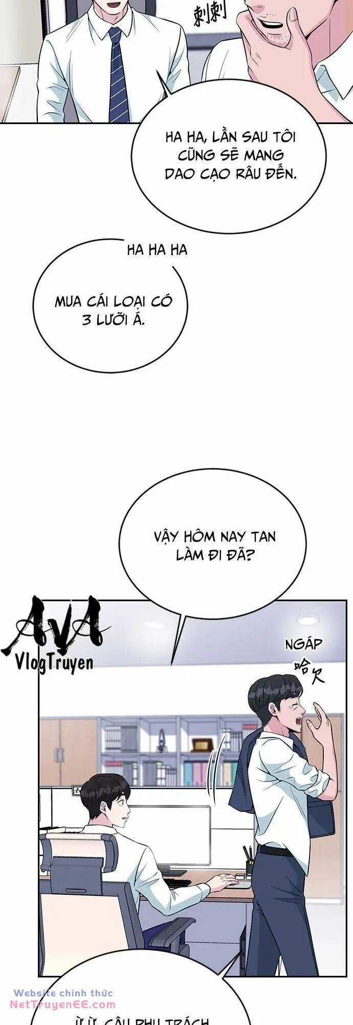 Chuyển Sinh Trở Thành Nhân Viên Mới Chapter 26 trang 32