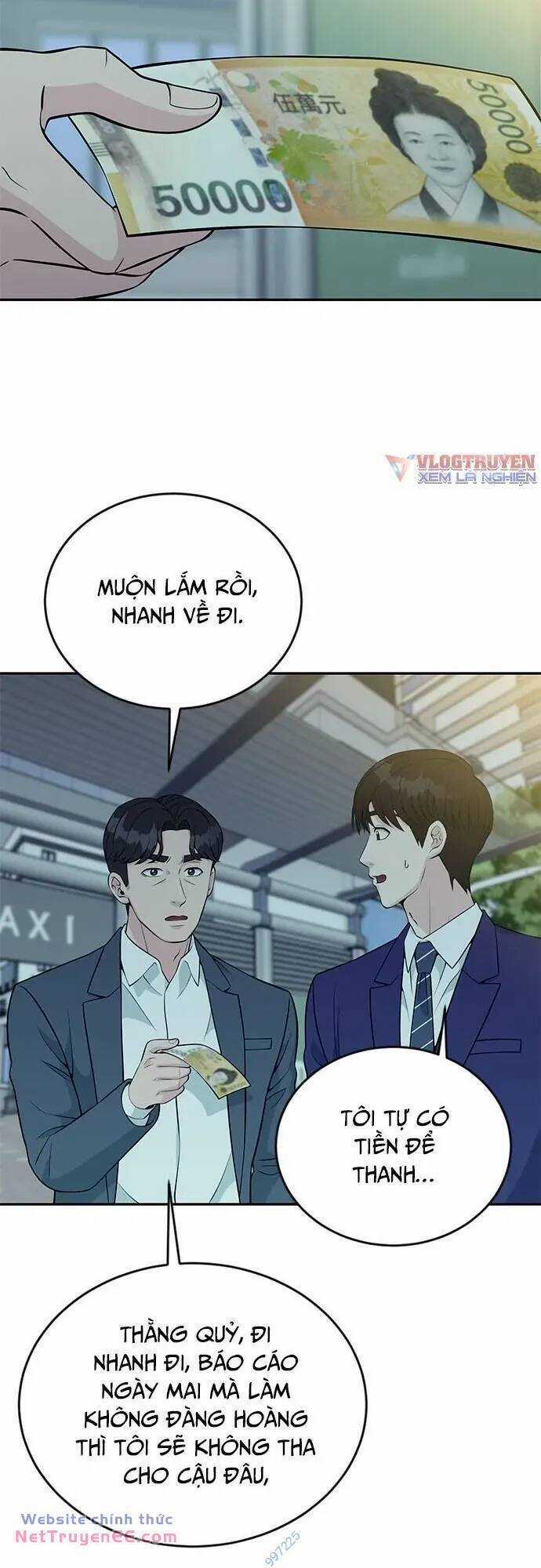 Chuyển Sinh Trở Thành Nhân Viên Mới Chapter 26 trang 35