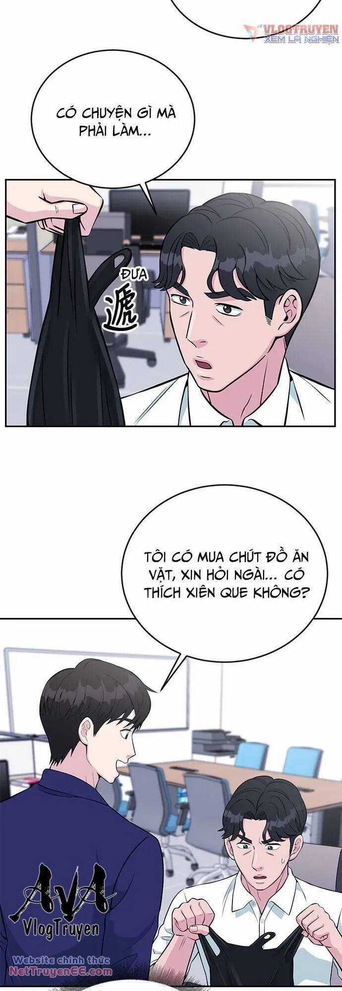 Chuyển Sinh Trở Thành Nhân Viên Mới Chapter 26 trang 4