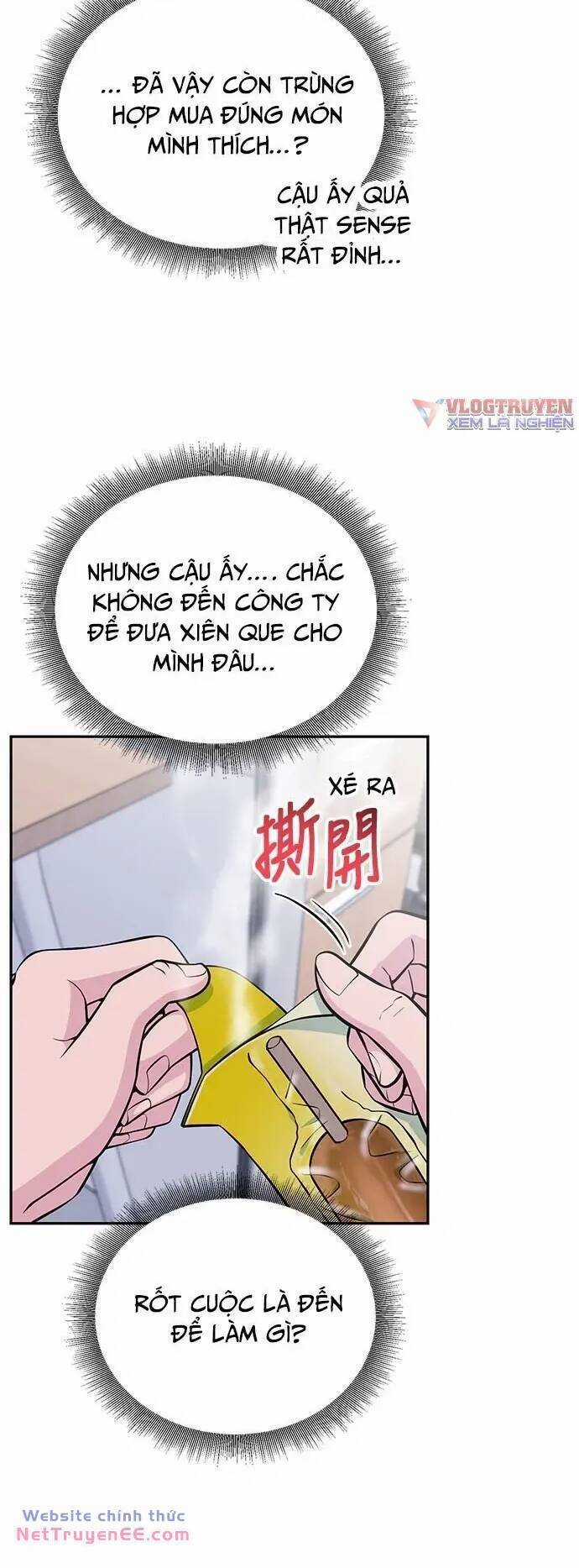 Chuyển Sinh Trở Thành Nhân Viên Mới Chapter 26 trang 5