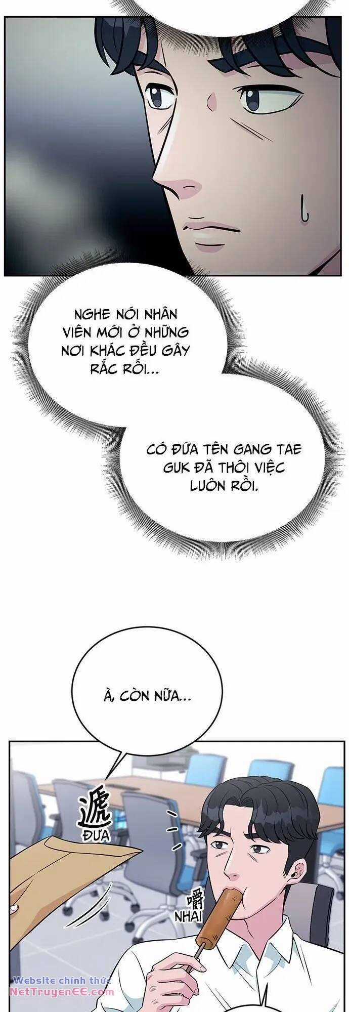 Chuyển Sinh Trở Thành Nhân Viên Mới Chapter 26 trang 8