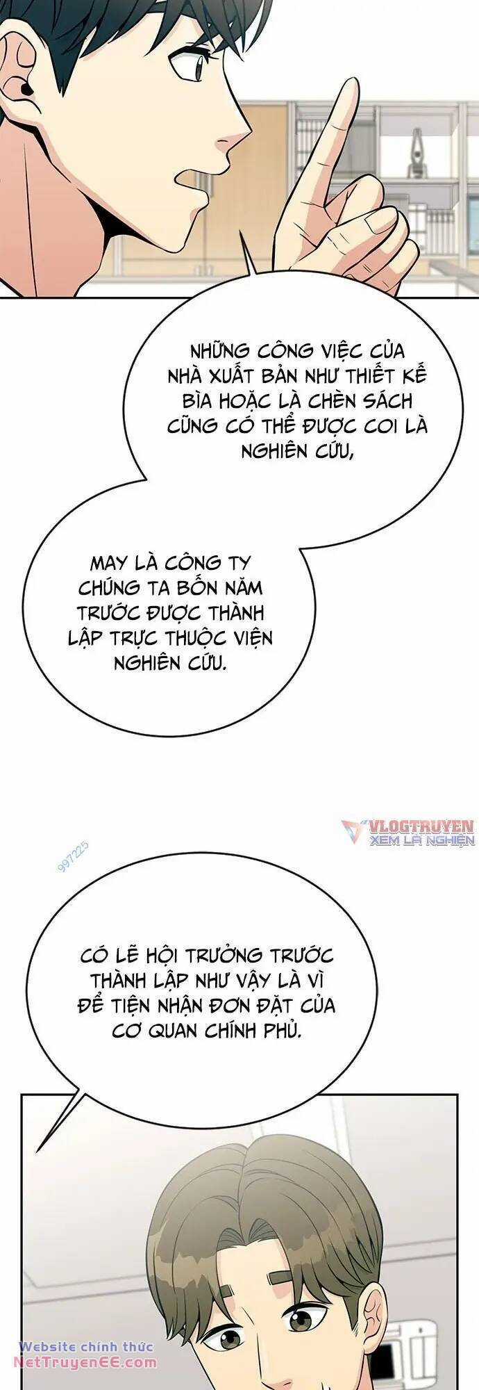 Chuyển Sinh Trở Thành Nhân Viên Mới Chapter 27 trang 13