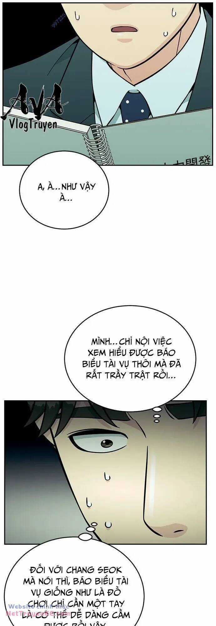 Chuyển Sinh Trở Thành Nhân Viên Mới Chapter 27 trang 16