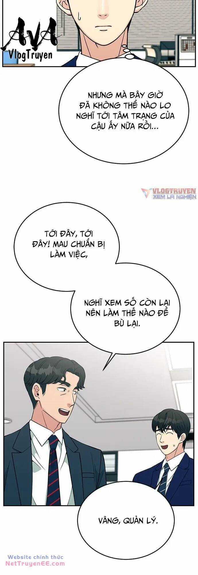 Chuyển Sinh Trở Thành Nhân Viên Mới Chapter 27 trang 18