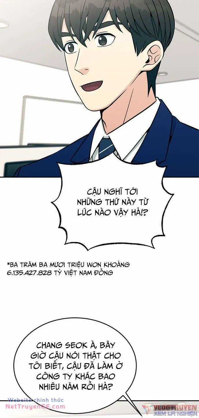 Chuyển Sinh Trở Thành Nhân Viên Mới Chapter 27 trang 23