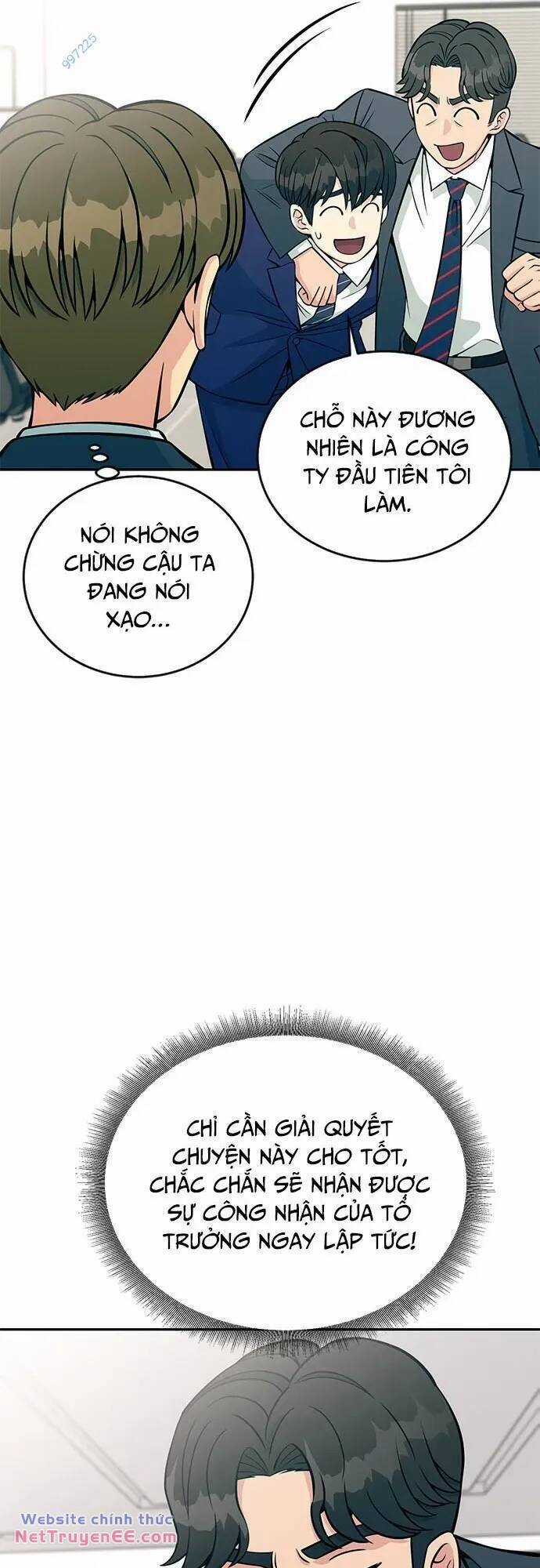 Chuyển Sinh Trở Thành Nhân Viên Mới Chapter 27 trang 24