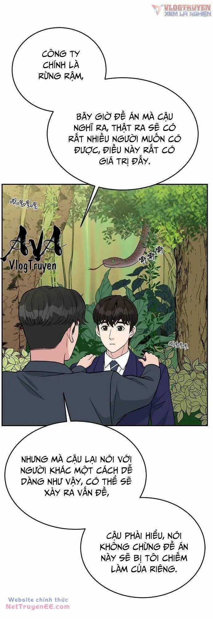 Chuyển Sinh Trở Thành Nhân Viên Mới Chapter 27 trang 28