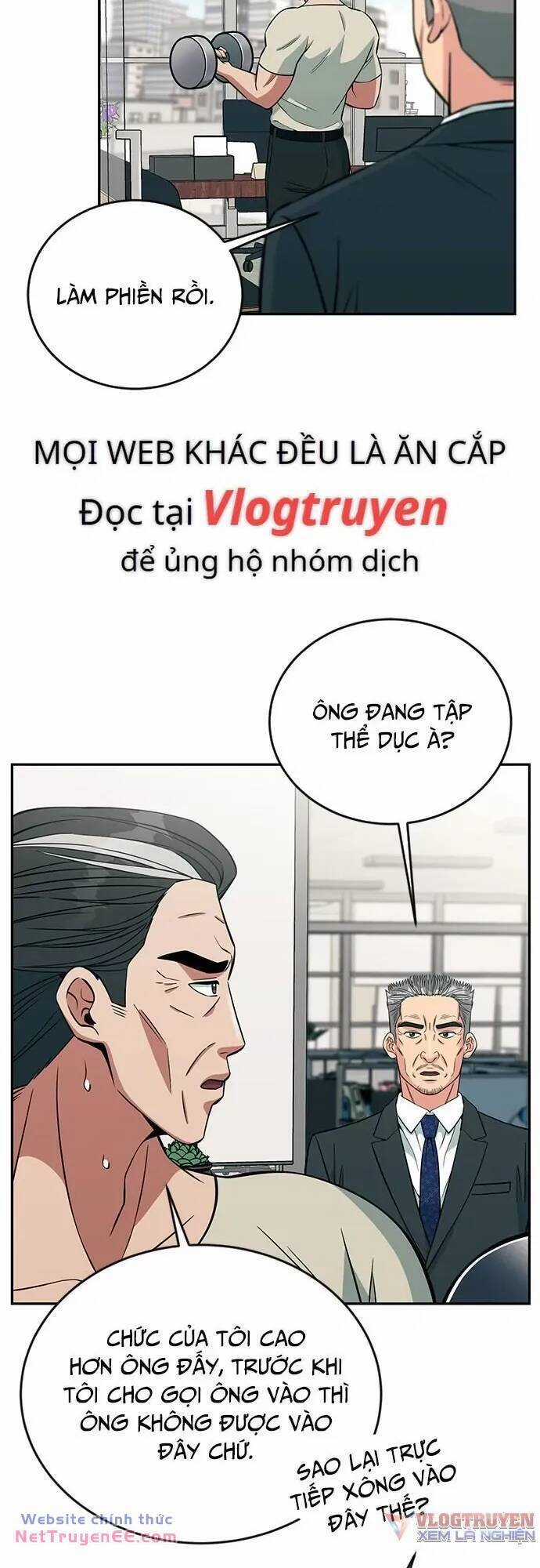 Chuyển Sinh Trở Thành Nhân Viên Mới Chapter 27 trang 3