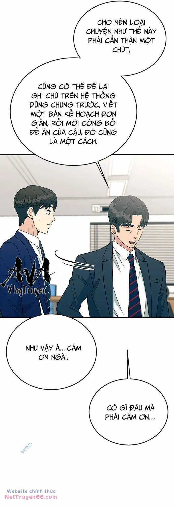 Chuyển Sinh Trở Thành Nhân Viên Mới Chapter 27 trang 31