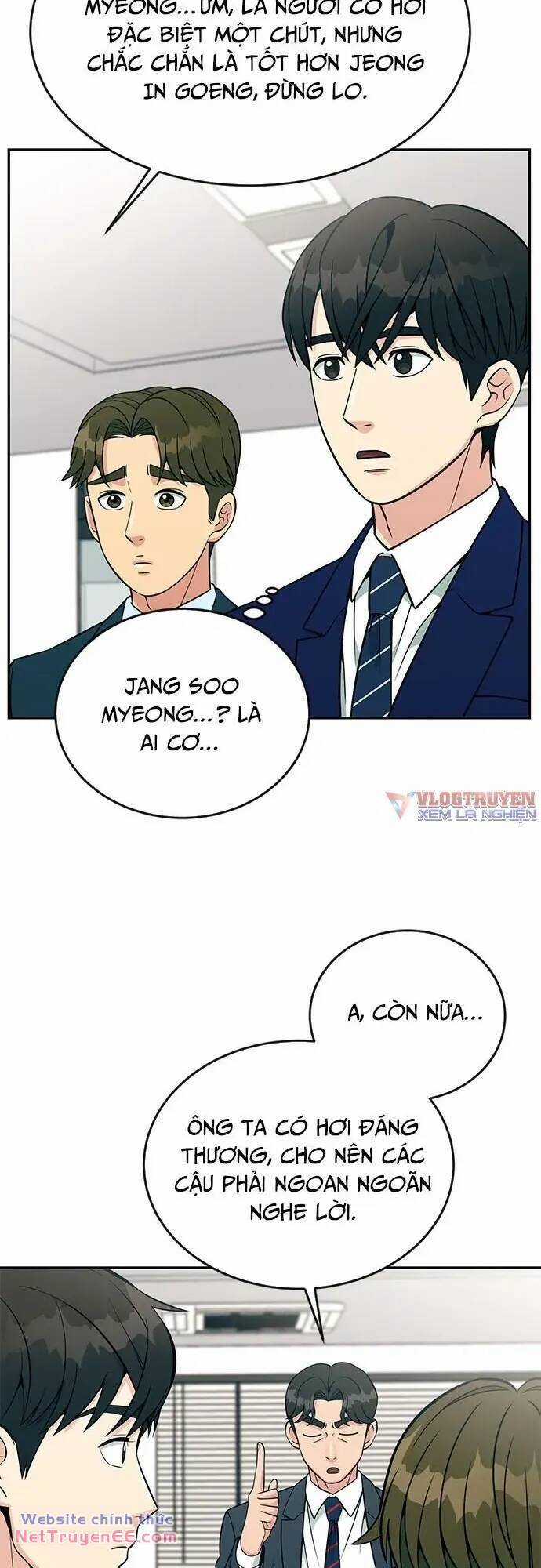 Chuyển Sinh Trở Thành Nhân Viên Mới Chapter 27 trang 33